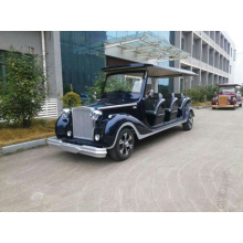 12 Seats Electric Classic Car for Tourism with Ce